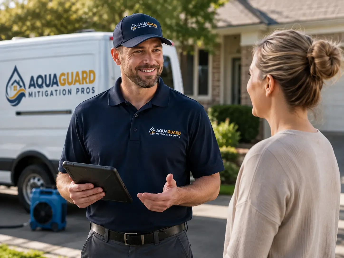 Water Damage Mitigation Richboro, PA FAQs